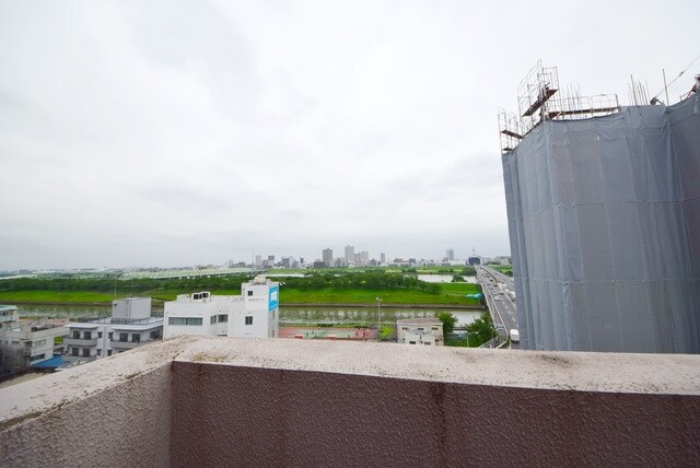 コンフォリア赤羽岩淵の物件内観写真