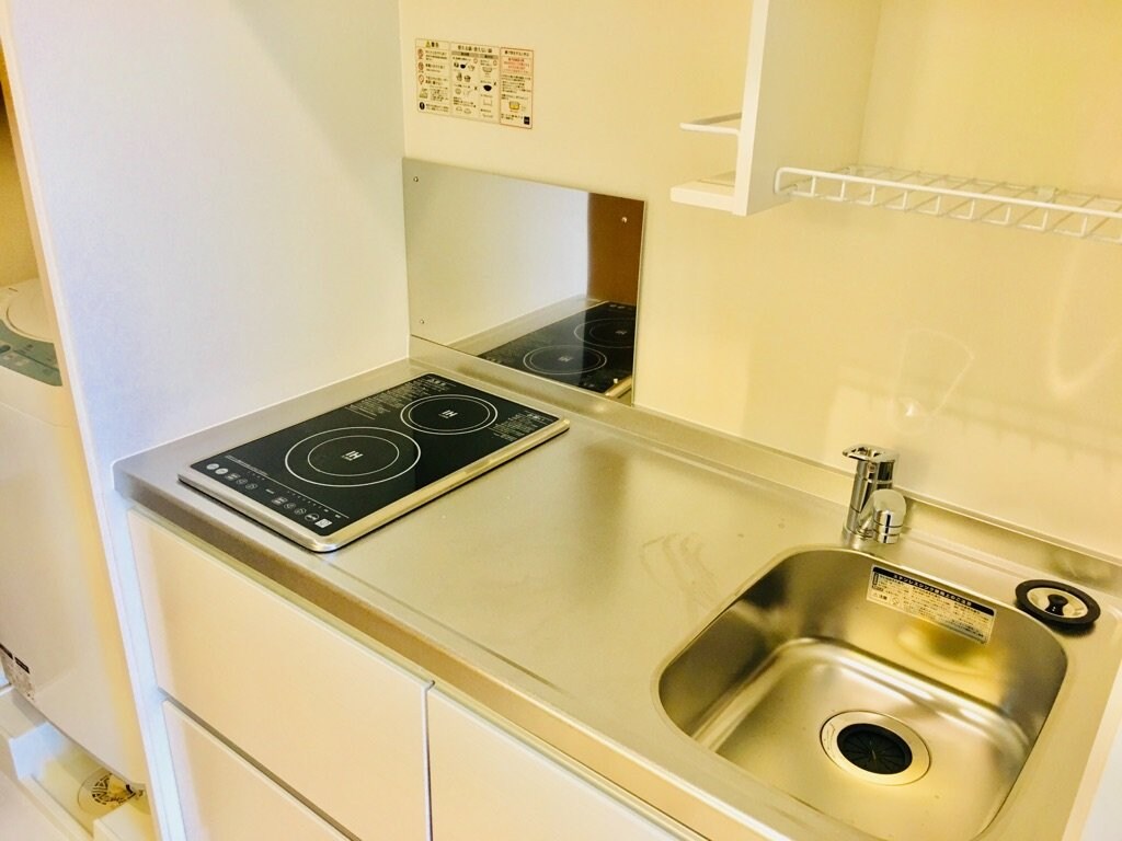 ミランダオカムラハイツ4の物件内観写真