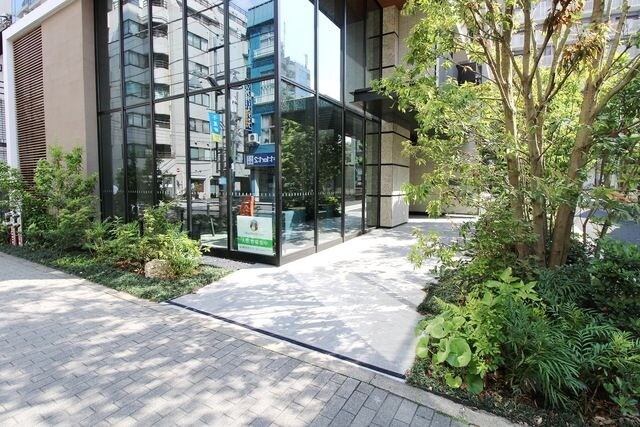 ラティエラ板橋の物件外観写真