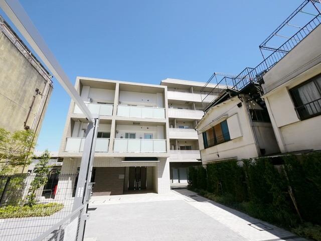 ウィルテラス滝野川の物件外観写真