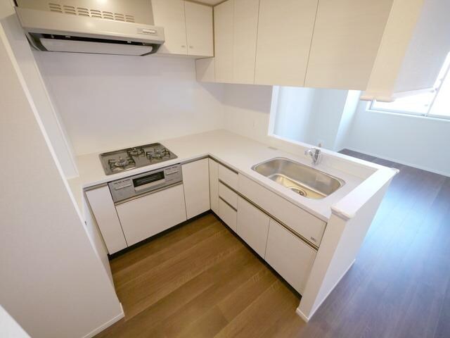 ウィルテラス滝野川の物件内観写真