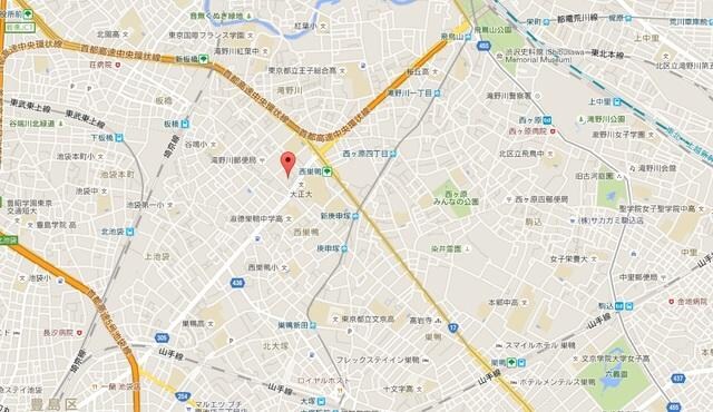 ウィルテラス滝野川の物件内観写真