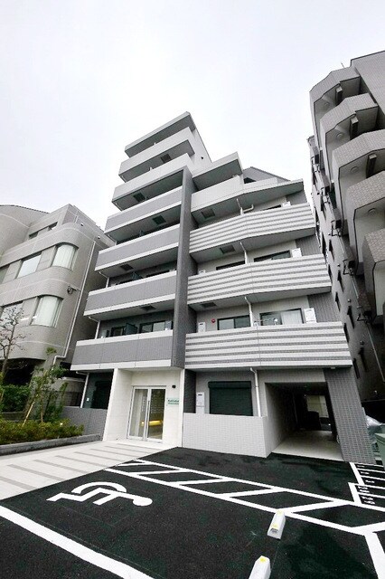 ラフィスタ志村坂上の物件内観写真