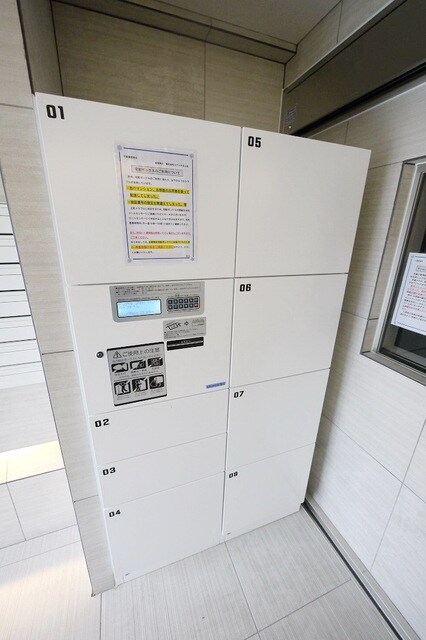 ラフィスタ志村坂上の物件内観写真