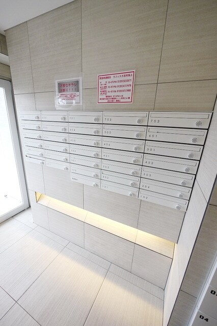 ラフィスタ志村坂上の物件内観写真