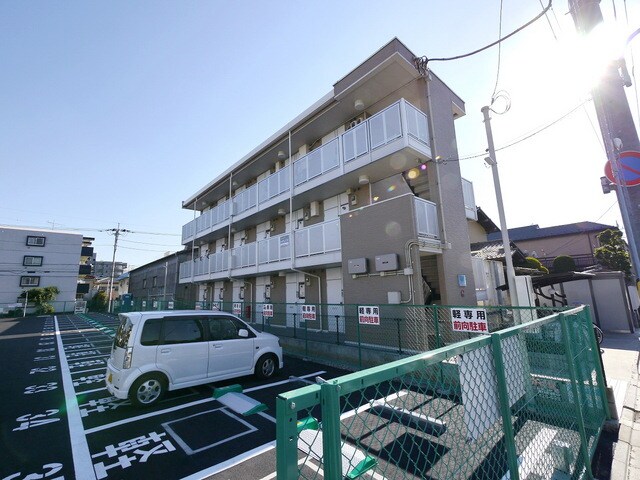 レオパレスカリンの物件内観写真