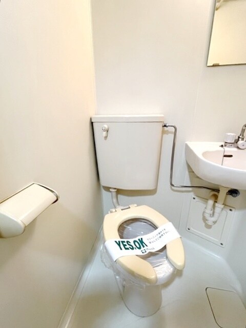 パラダイスマンションの物件内観写真