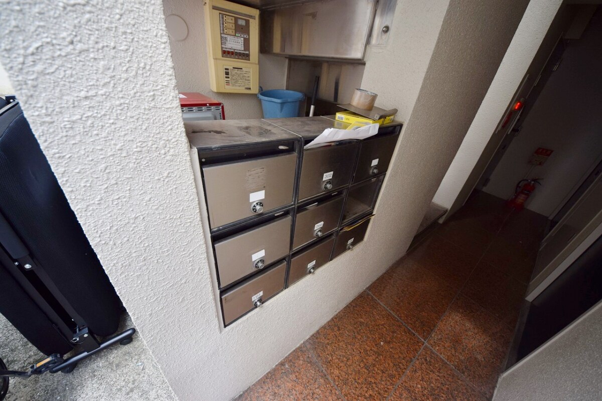 パラダイスマンションの物件内観写真