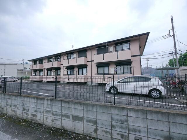 La・ルミエールの物件外観写真