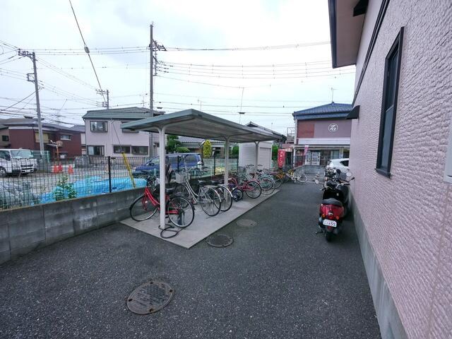 La・ルミエールの物件内観写真