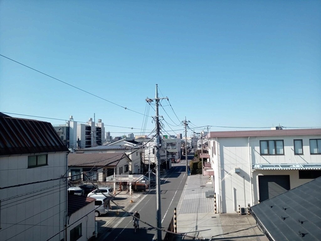 クレイノ領家セブンの物件内観写真