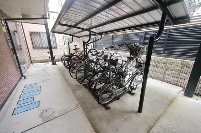 レオパレスラ メイジュときわ台の物件内観写真