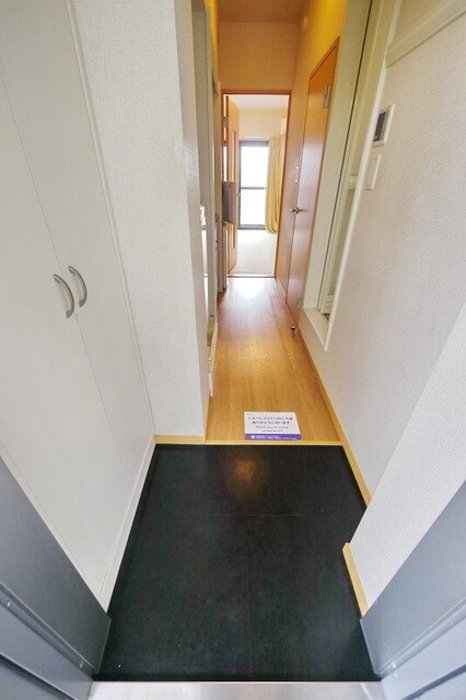 レオパレスラ メイジュときわ台の物件内観写真