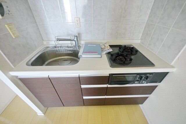 パークキューブ板橋本町の物件内観写真