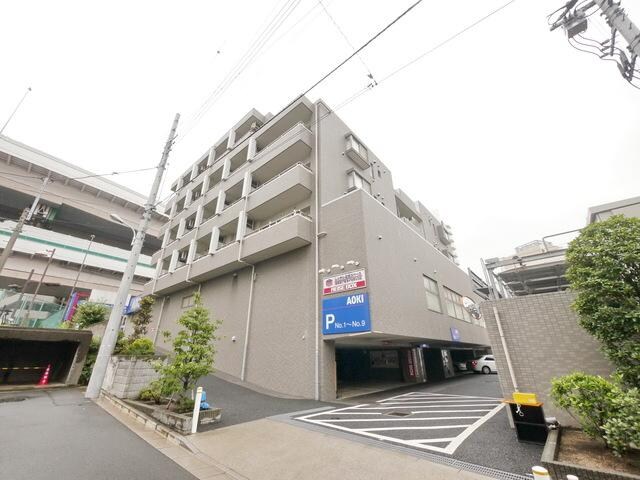 KJ新板橋の物件内観写真