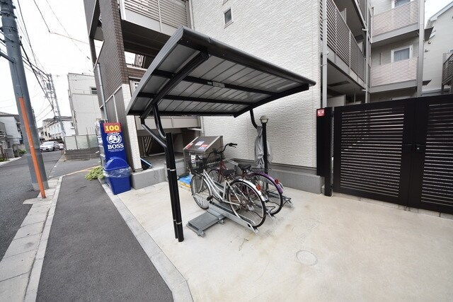 クレイノ葵芳 1号館の物件内観写真