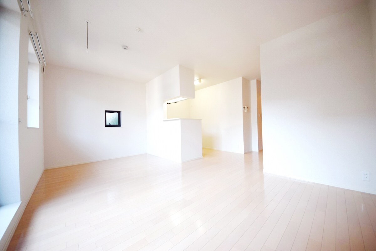 パークサイドテラス2号館の物件内観写真