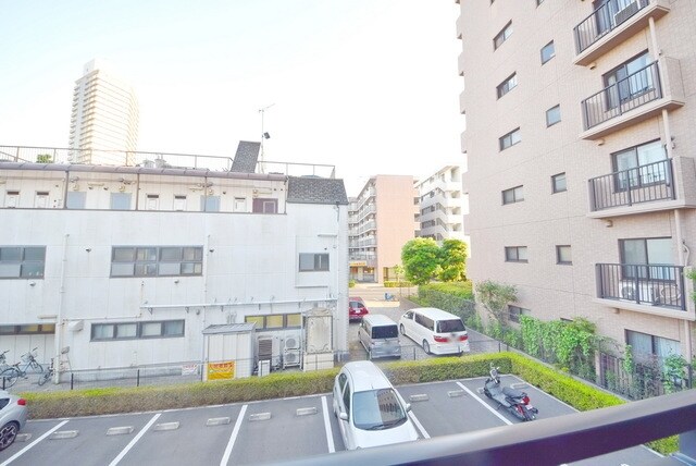 パークサイドテラス2号館の物件内観写真