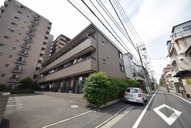 パークサイドテラス2号館の物件内観写真