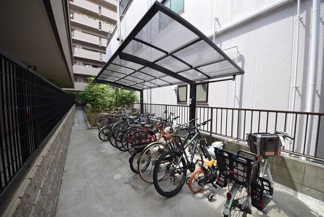 パークサイドテラス2号館の物件内観写真