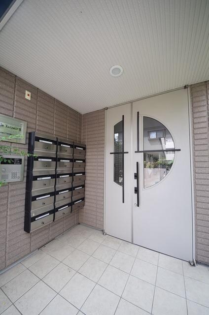 パークサイドテラス2号館の物件内観写真