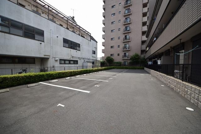 パークサイドテラス2号館の物件内観写真