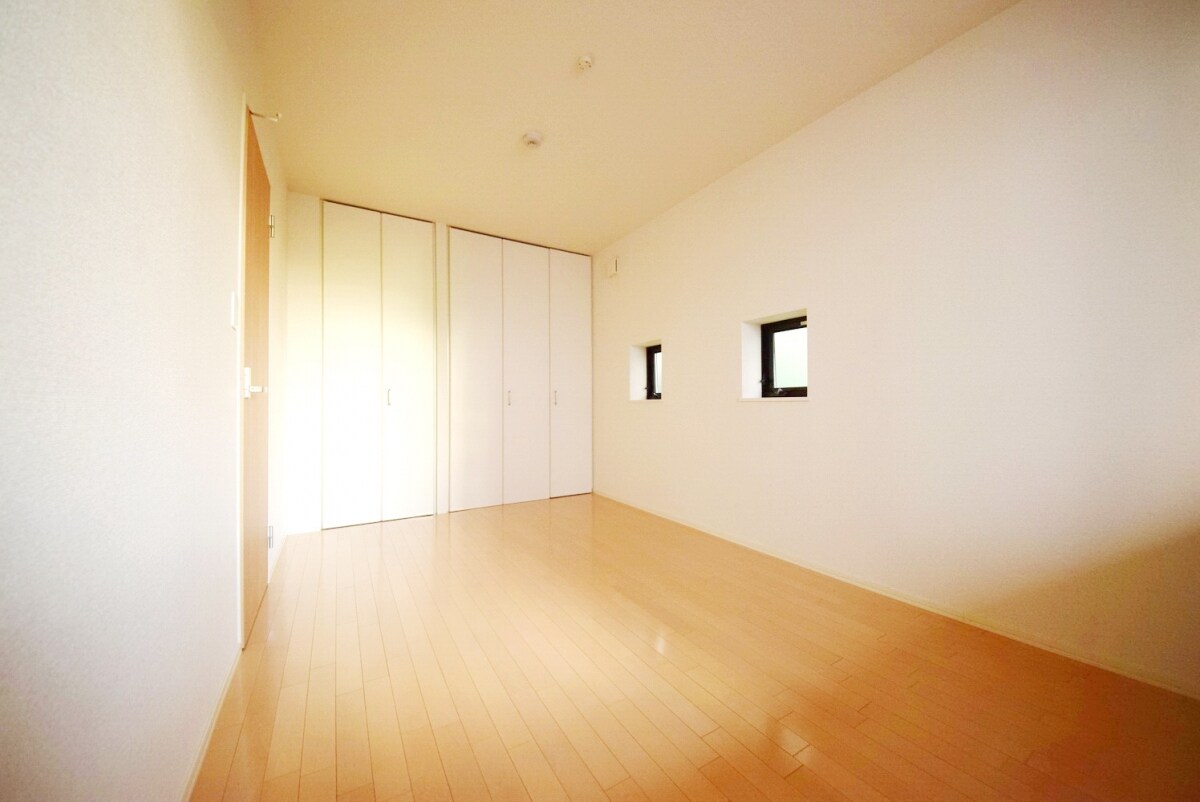 パークサイドテラス2号館の物件内観写真