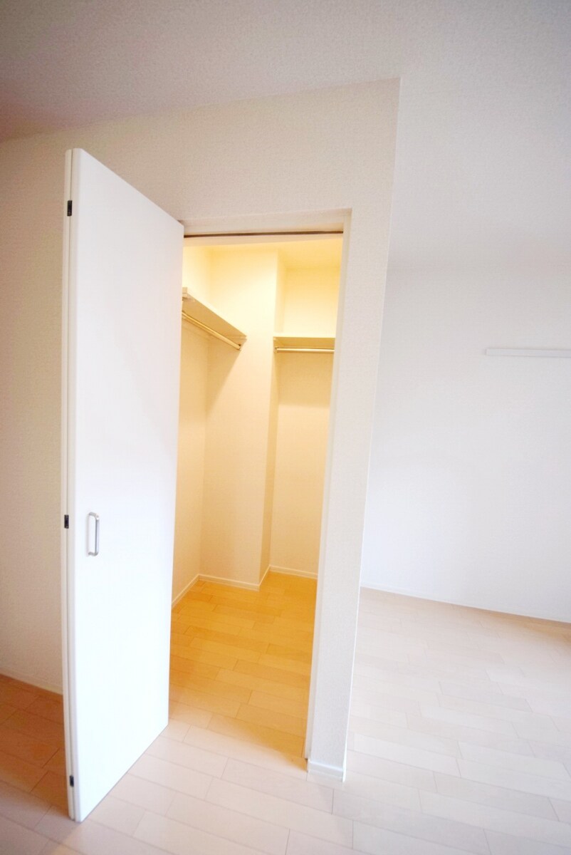 パークサイドテラス2号館の物件内観写真