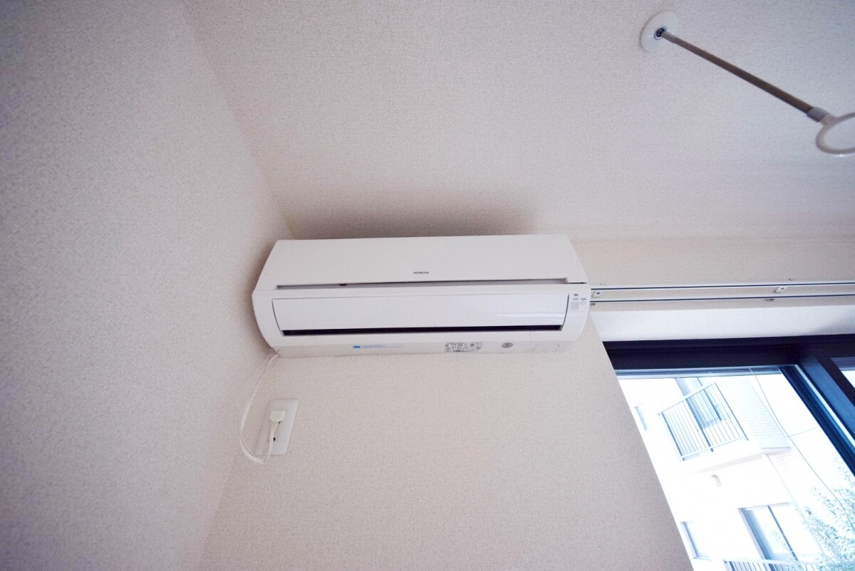 パークサイドテラス2号館の物件内観写真