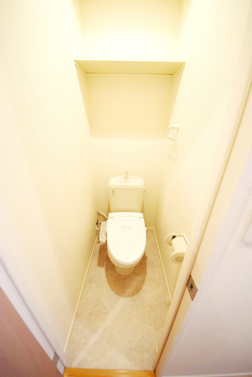 パークサイドテラス2号館の物件内観写真