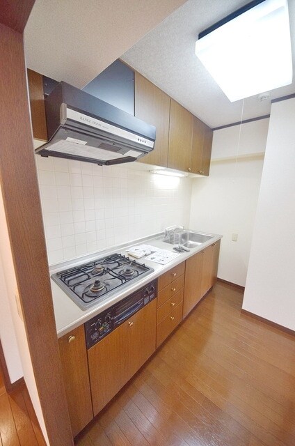 フォレストヒルズの物件内観写真