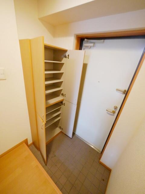 アンジュ・ミニヨンの物件内観写真