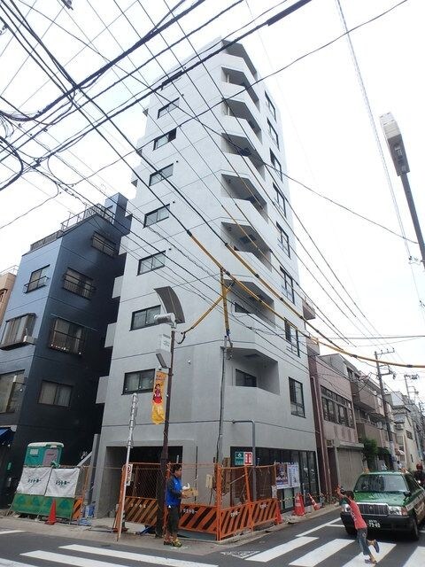 TOSCA大山の物件外観写真