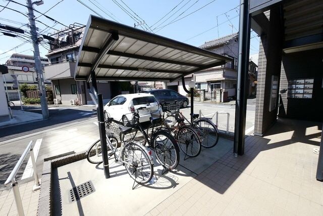 レオパレスKIMISUNの物件内観写真