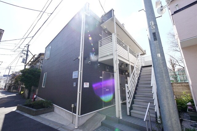 レオネクスト髙橋の物件外観写真