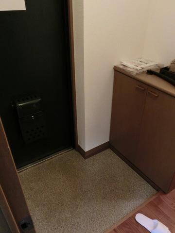 トリヴァンベール蓮根の物件内観写真