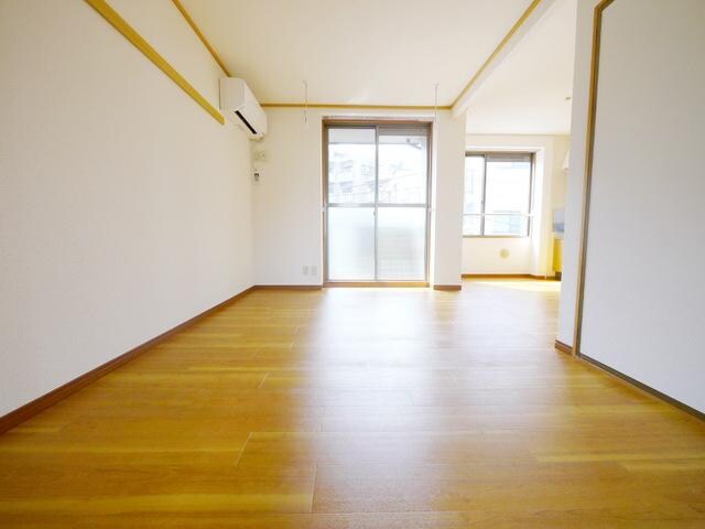 トリヴァンベール蓮根の物件内観写真