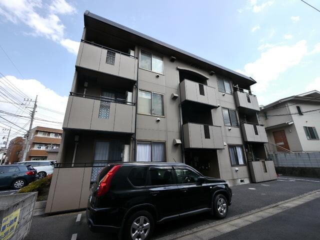 トリヴァンベール蓮根の物件内観写真