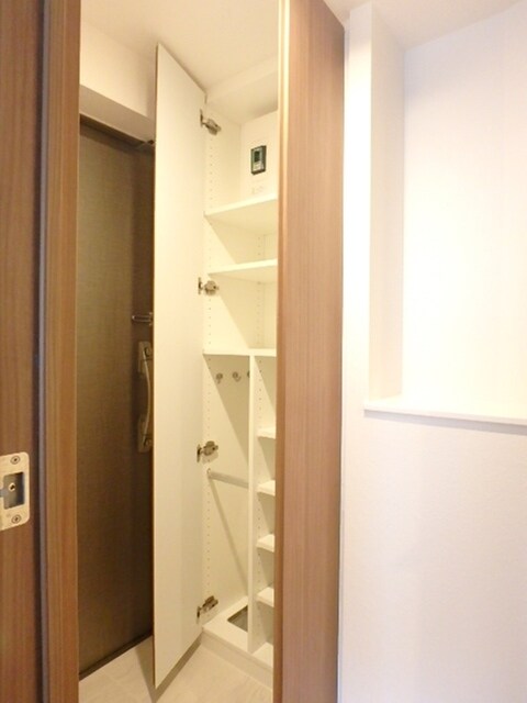 パークキューブ新板橋の物件内観写真