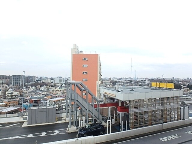 パークキューブ新板橋の物件内観写真