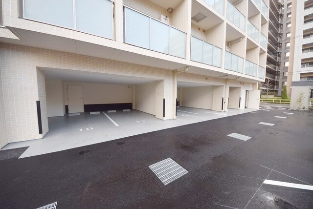 クレヴィスタ板橋西台IIの物件内観写真