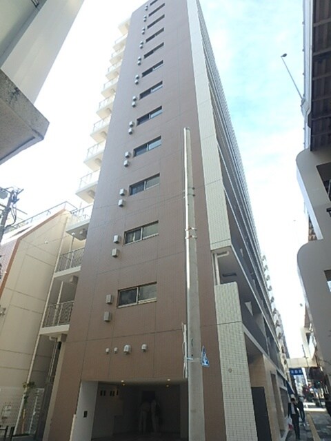 パークキューブ新板橋の物件内観写真