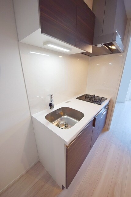 クレストコート志村坂上の物件内観写真