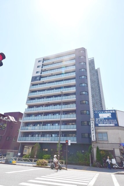 クレストコート志村坂上の物件内観写真