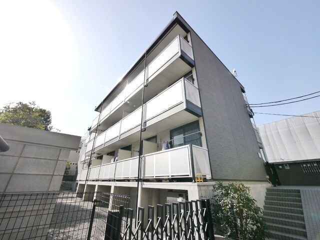 レオパレス壽光Iの物件外観写真