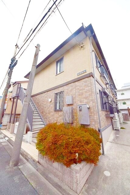 レグルスの物件外観写真