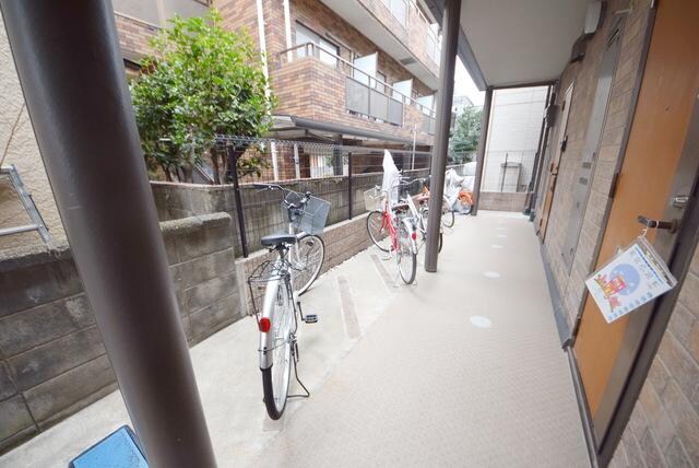 レグルスの物件内観写真