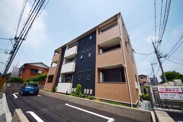 ラスパシオの物件外観写真