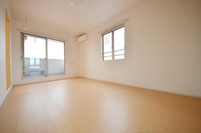 ラスパシオの物件内観写真