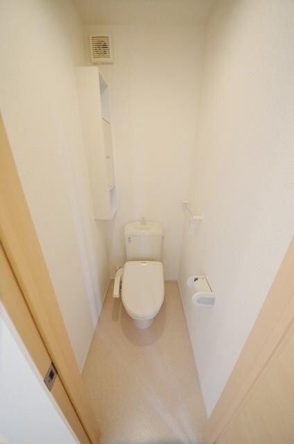 ラスパシオの物件内観写真